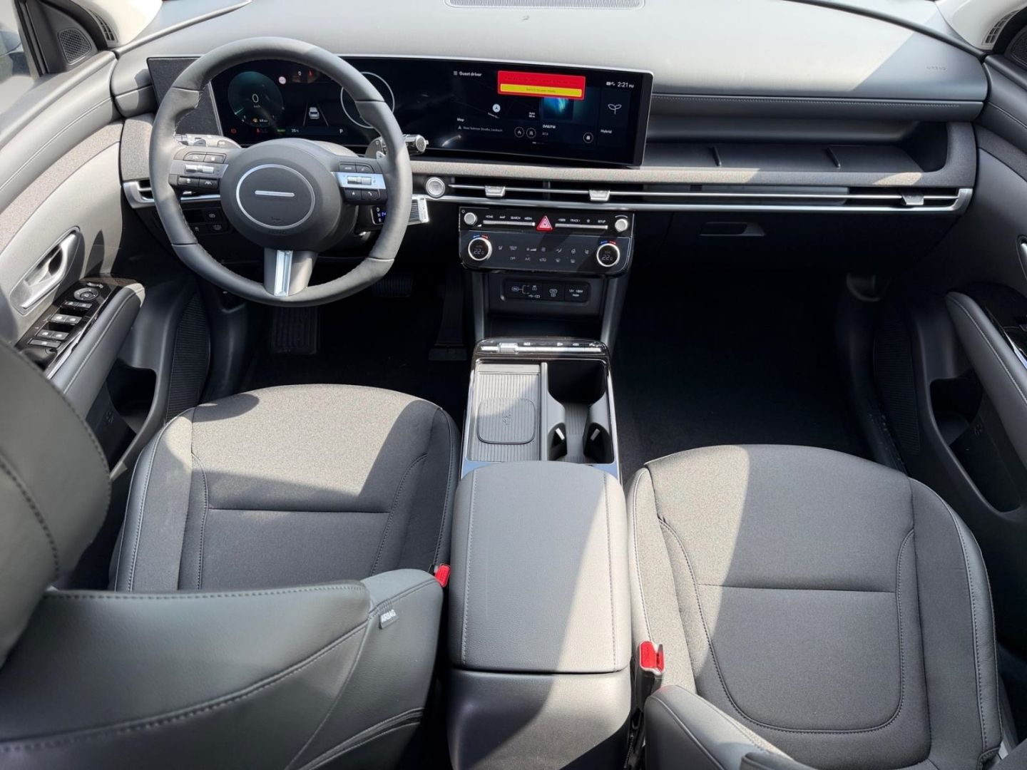 Hyundai TUCSON - Bild 12