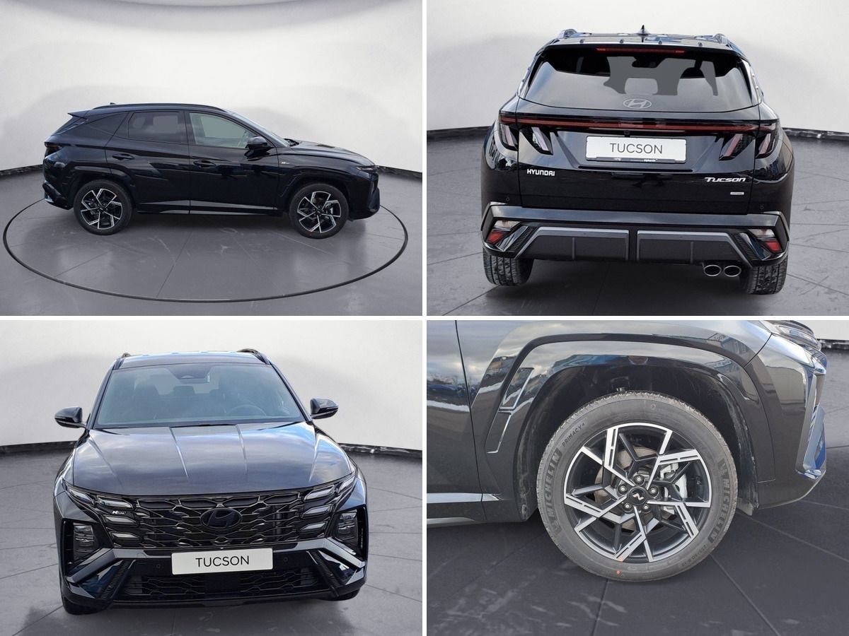 Hyundai Tucson – Bild 2
