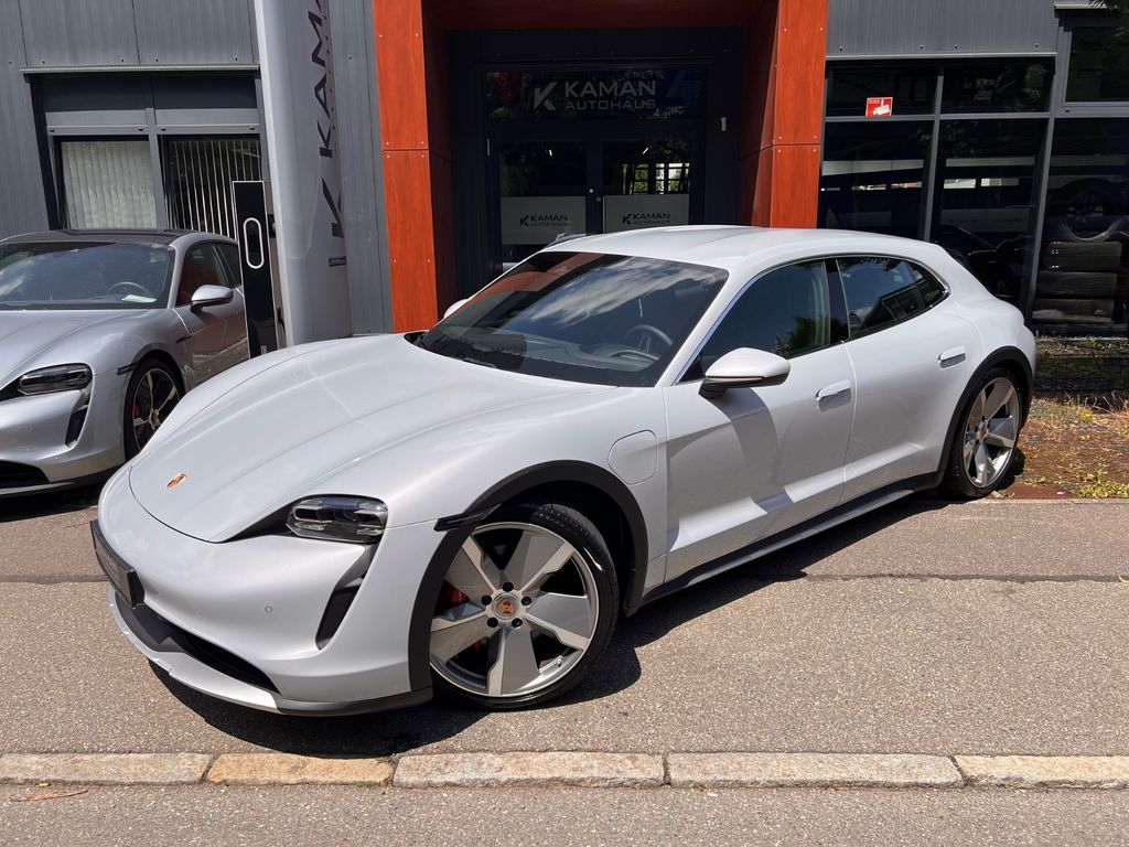 Porsche Taycan 4S Cross Tur. #ZUSTAND WIE FABRFIK NEU!