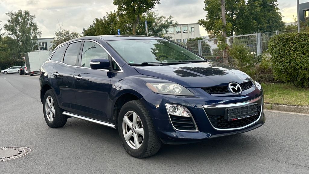 Angebot ansehen Mazda CX-7