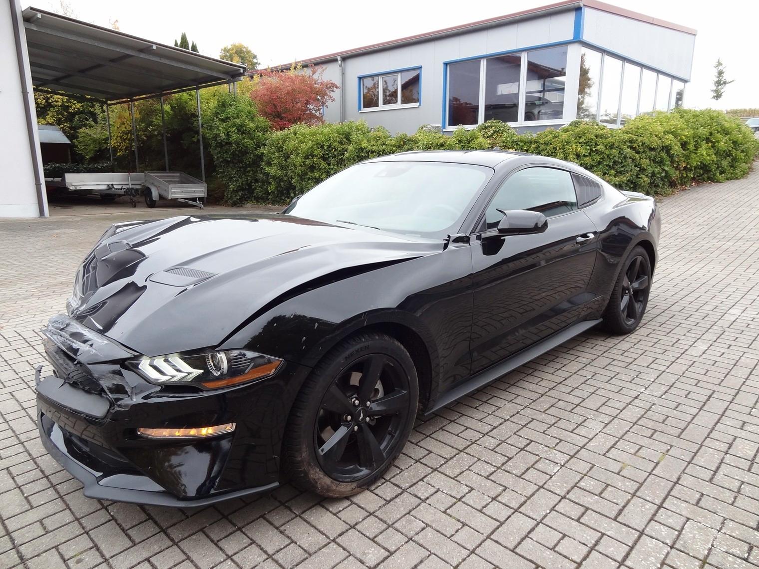 Ford 2022 Mustang 2.3 EcoBoost Automatik
