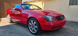 Mercedes-Benz Mercedes slk 230 - gebrauchte Mercedes-Benz SLK 230 aus dem Jahr 1999