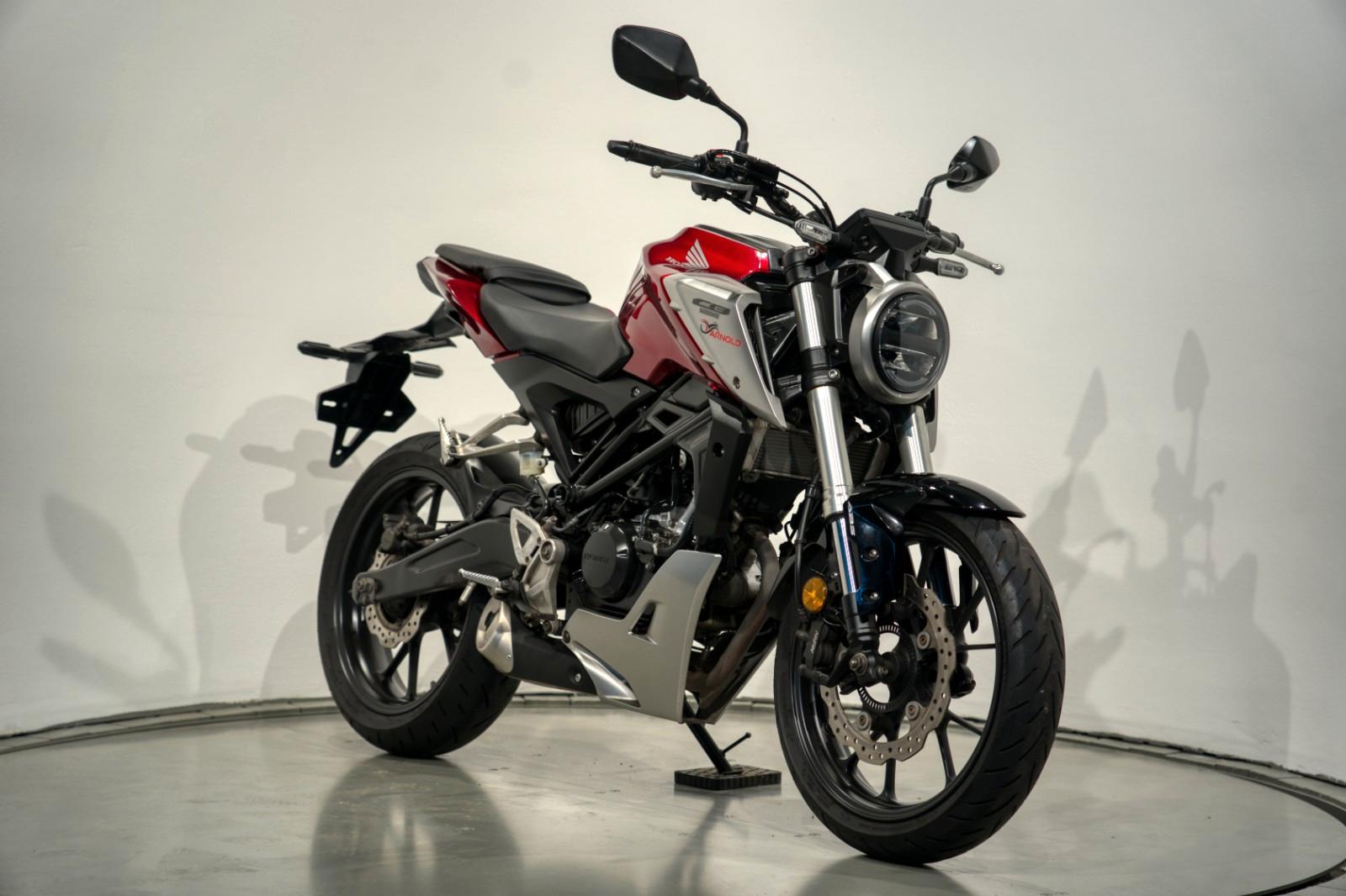 Honda CB 125 R *Service Neu*