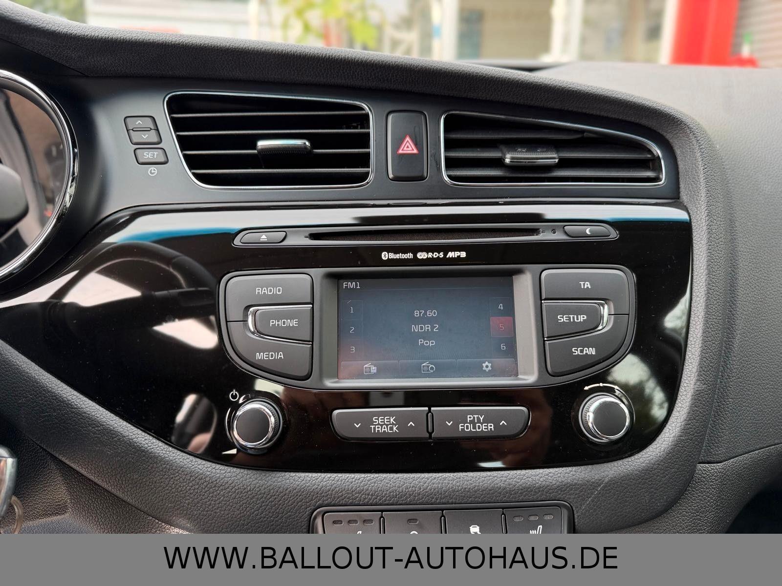 Kia cee'd Sportswagon Spirit*2.HAND*TEMPO*KLIMA*AHK*