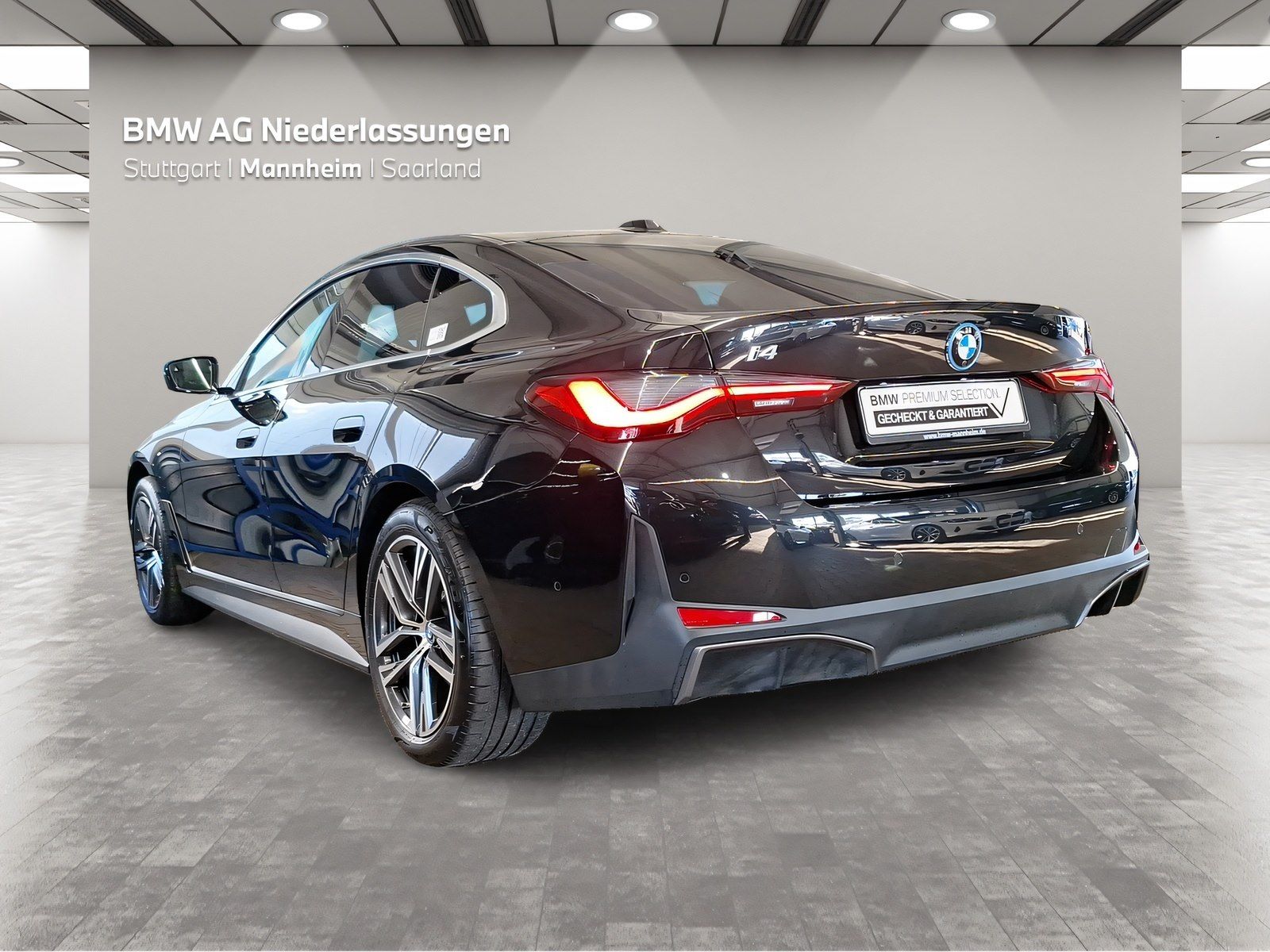 BMW i4 eDrive40 Gran Coupé AHK Driv.Assist.Prof foto 2