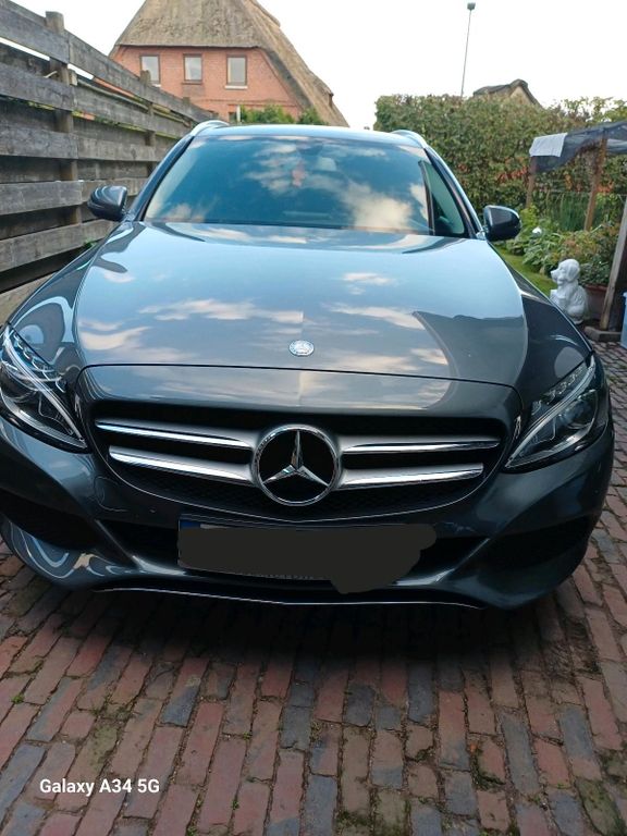 Image of Mercedes-Benz C 220