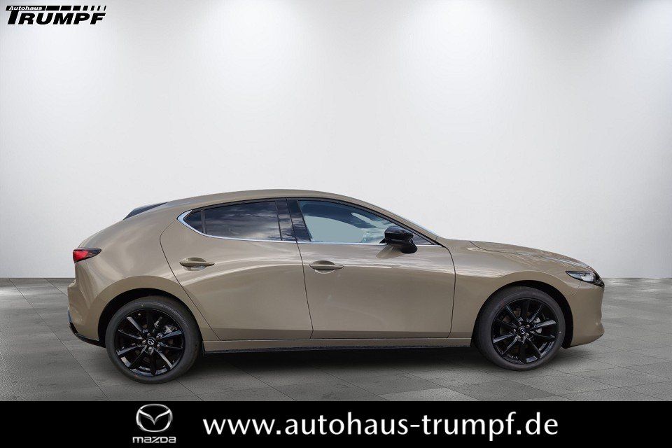 Mazda 3 2.5L 140PS 6MT FWD Homura imagem 3