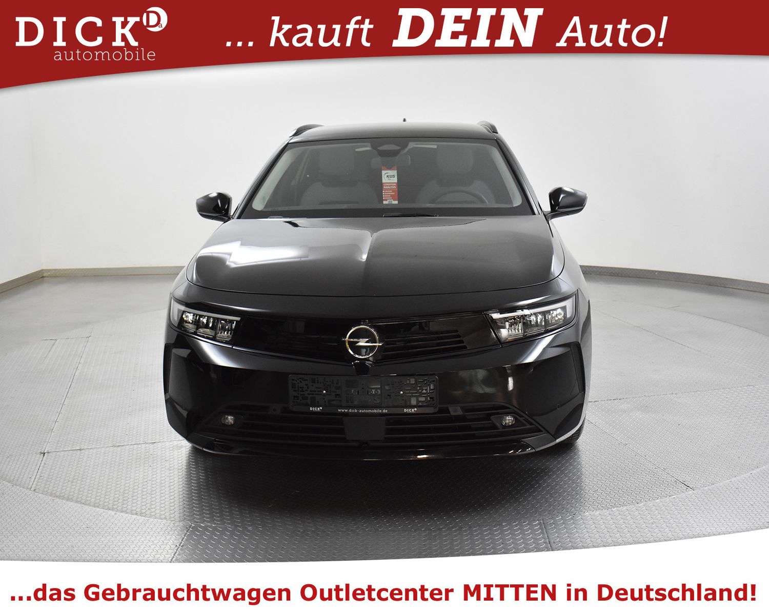 OPEL Astra L ST 1.2 Enjoy NAVI+LED+SHZ+KAMER+TEMP+DAB - Image 3