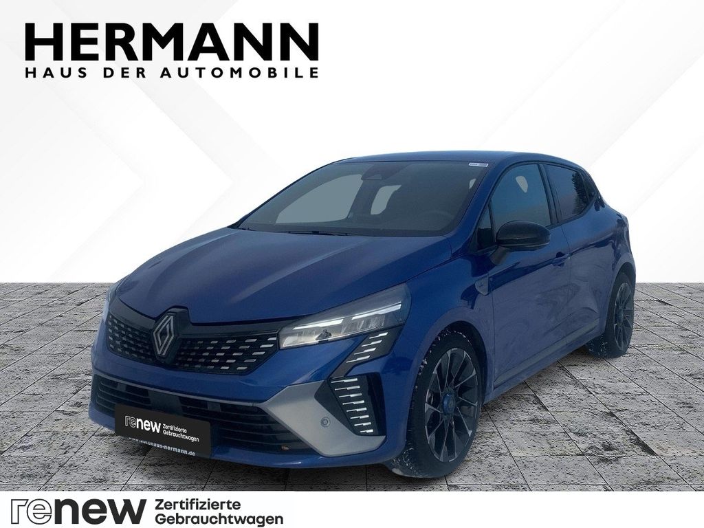 2023 Renault Clio