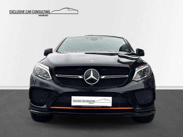MERCEDES-BENZ GLE 500 – Bild 2