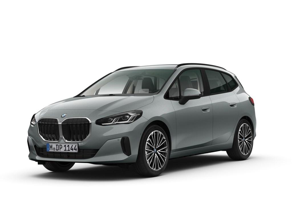 BMW 220 Active Tourer Automatik 17''LC PROF HuD AHK 