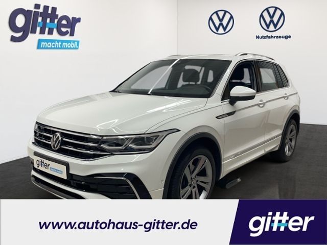 Volkswagen Tiguan 2.0 TDI DSG R-LINE DCC MATRIX PANO STAND