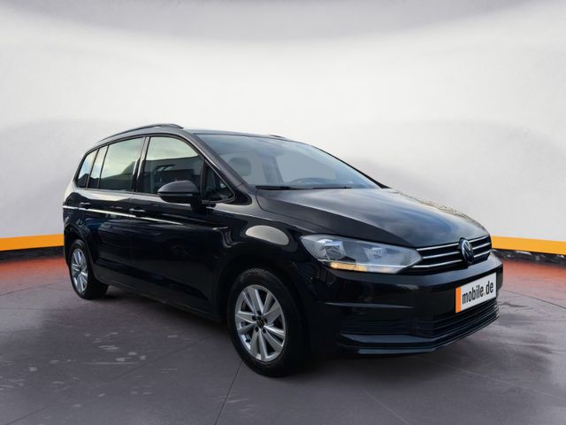 Volkswagen Touran 1.5 TSI Comfortline 7SITZE ACC NAVI SHZ