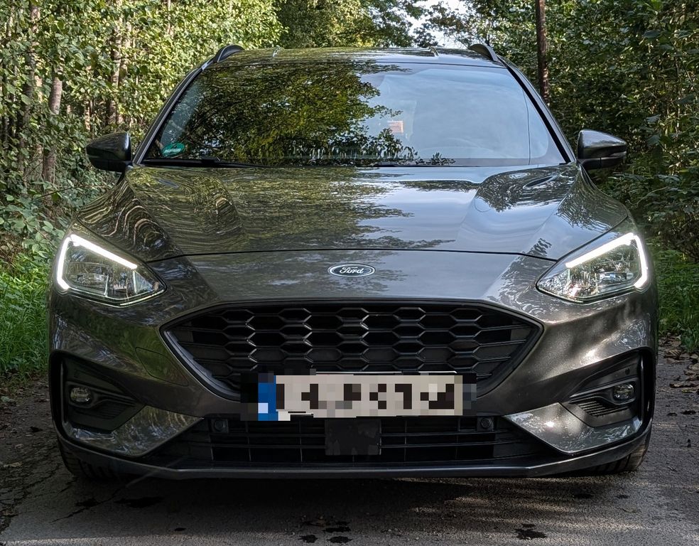 Image of Ford Focus