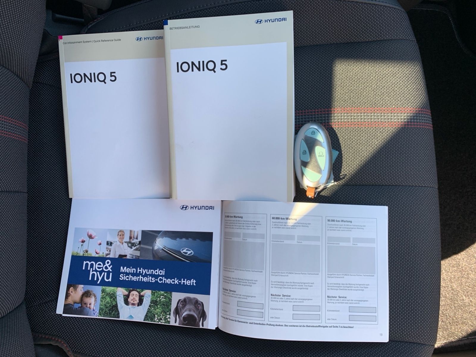 Fahrzeugabbildung Hyundai IONIQ 5 N Line Elektro 84 kWh