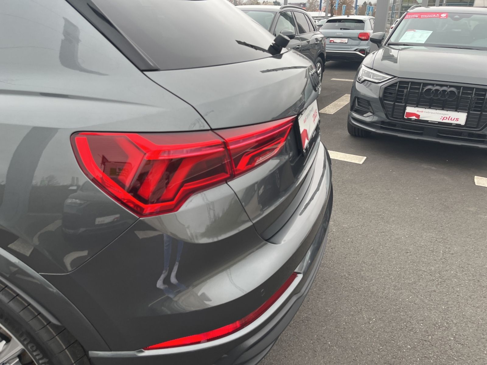 Audi Q3 - Bild 26