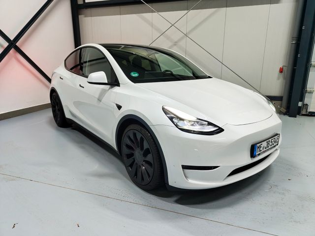 Tesla Model Y Performance Dual AWD 21" FullSelfDrive