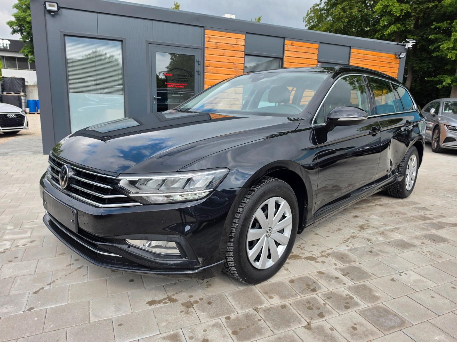 Volkswagen Passat Variant Business