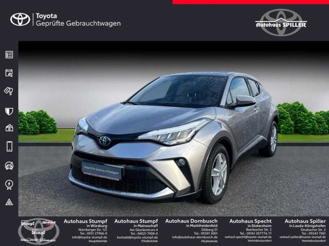 Toyota C-HR 1.8 Hybrid Team D | Navi+WKR+uvm.