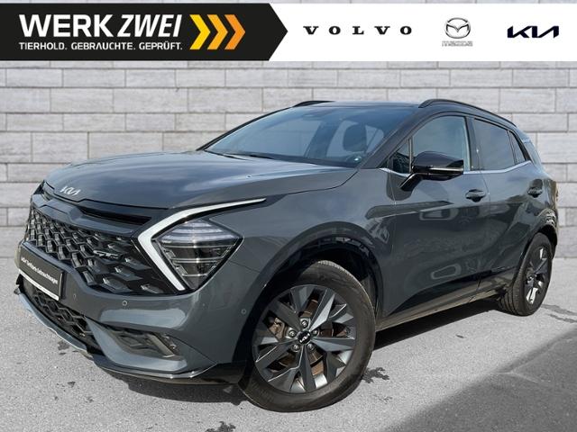 Kia Sportage 1,6 GT-Line Hybrid 2WD ACC Pano 360°