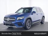 Mercedes-Benz GLB 250 4MATIC AMG+BURM+FAHRASSIST+MULTIBEAM+360 - Mercedes-Benz GLB 250 Jahreswagen