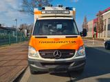 Mercedes-Benz Sprinter 515 CDI RTW Rettungswagen STRYKER TRAGE - Mercedes-Benz Sprinter 515