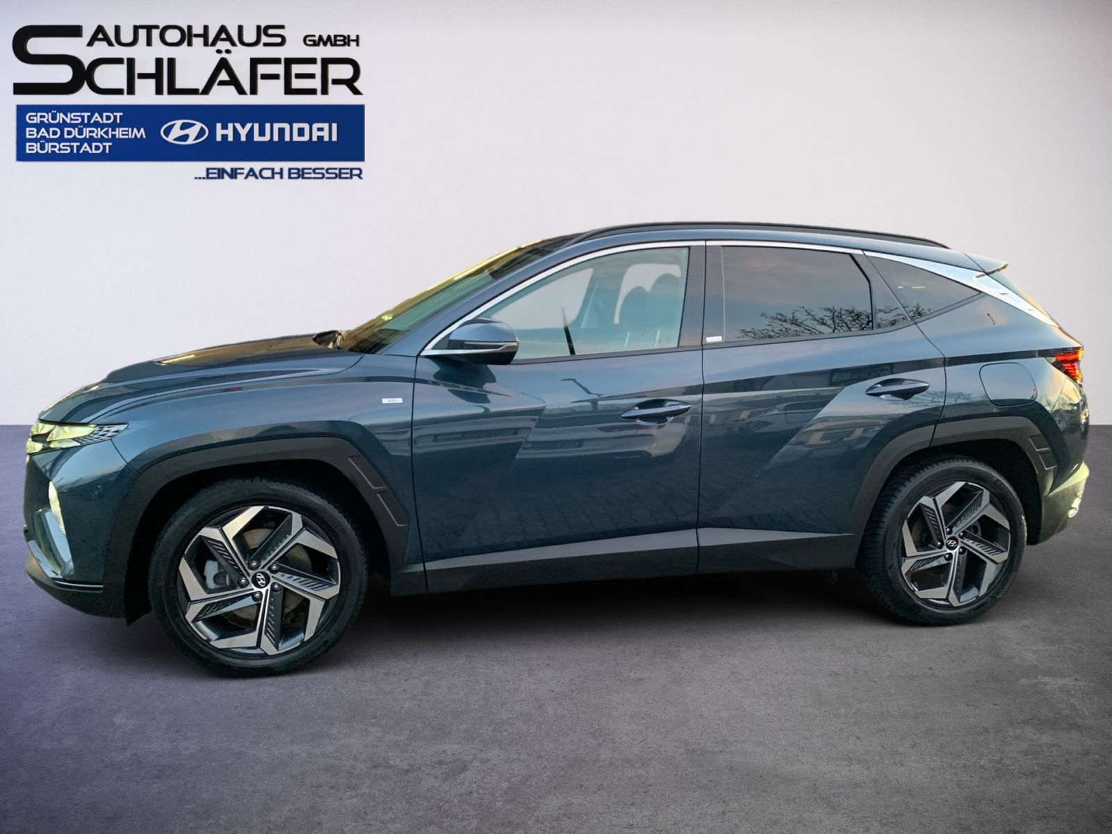 Fahrzeugabbildung Hyundai TUCSON 1.6 CRDi Prime Mild-Hybrid Assi.Paket 1Hd