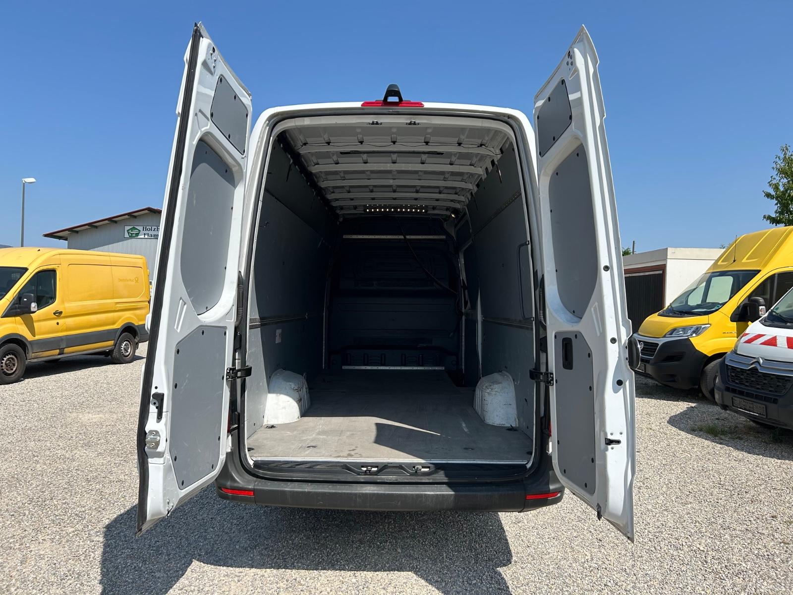 MERCEDES-BENZ SPRINTER MAXI L3H2 - 315 CDI 150ch - 120 000KM - CLIMATISATION
