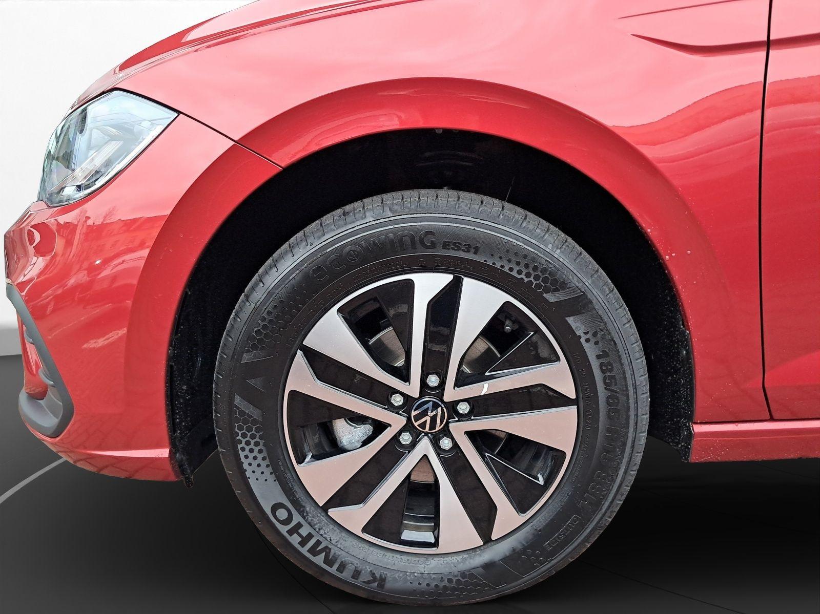 Volkswagen Polo "ENERGY" 1,0 TSI (95 PS) DSG, миниатюра 3