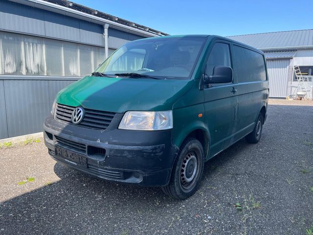 Volkswagen T5 Transporter 1.9 TDI Kasten City AHK TÜV 02/26