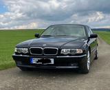 BMW 730d A - rostfrei - gebrauchte BMW 7er Reihe aus dem Jahr 1999