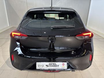 Fotografie 10 des Opel Corsa 1.2 Direct Injection Turbo GS