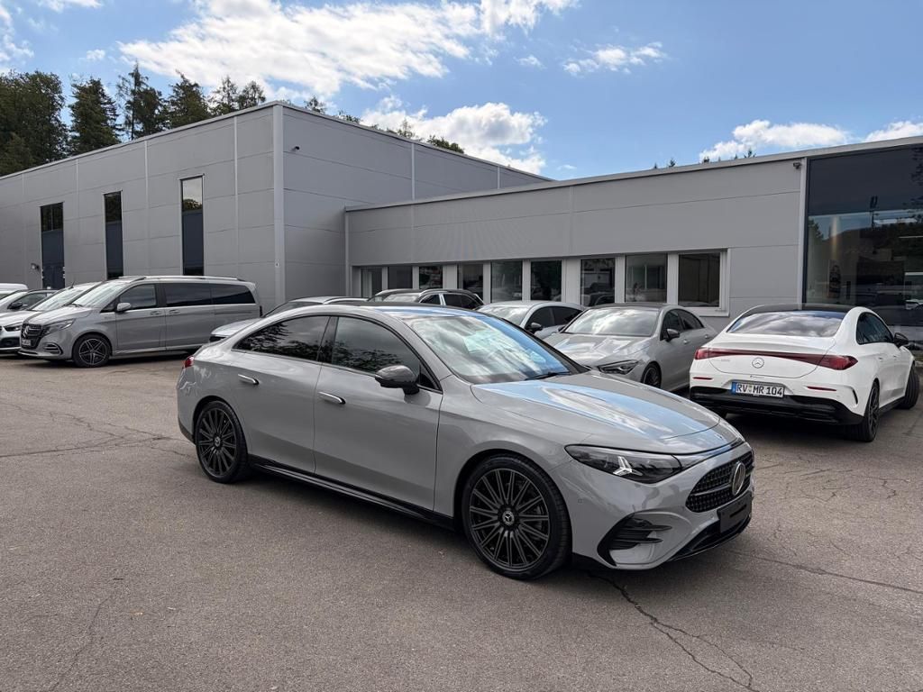 Mercedes-Benz CLA 220 4M Coupé AMGPLUS+AHK+PANO+HUD+MEM+BURM3D imagem 2