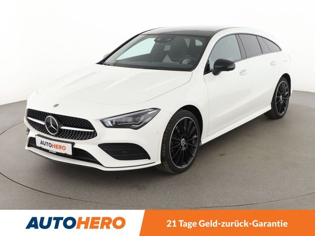 Mercedes-Benz CLA 250e Shooting Brake AMG Line Aut*HEADUP*PANO