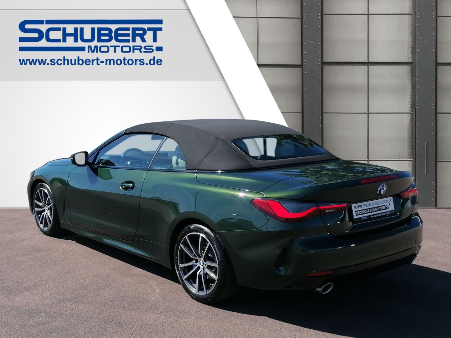 BMW 420 d Cabrio Navi HUD Hifi SHZ Parking Assist foto 3