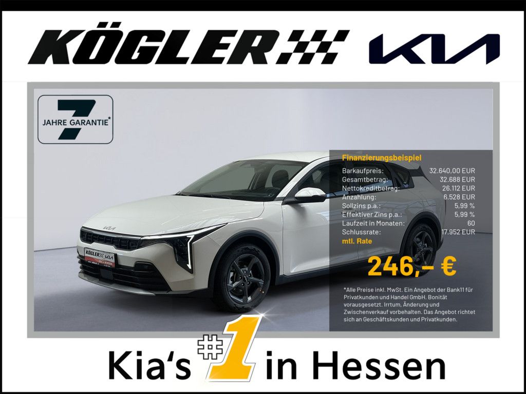 Kia K4