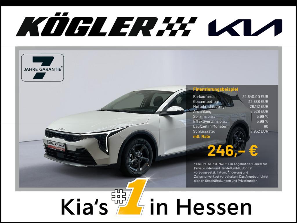 Kia K4 1.6T 150 DCT VIS KOM+