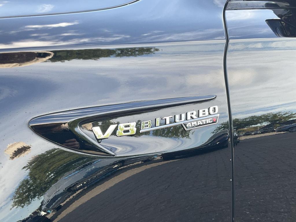 Mercedes-Benz E 63 AMG