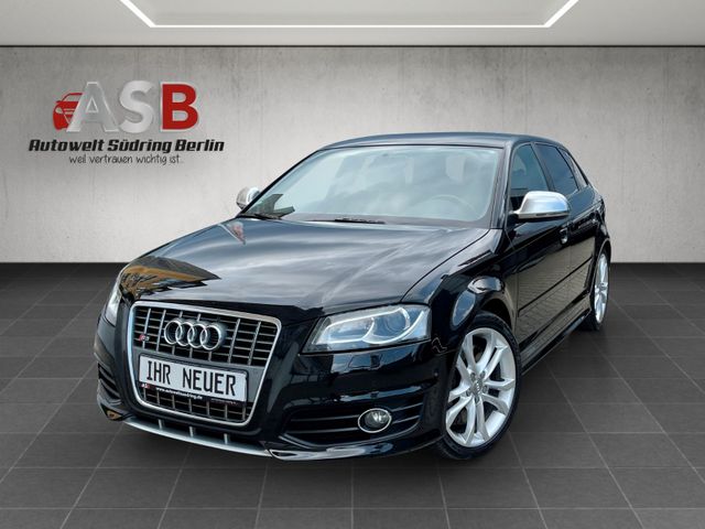 Audi S3 Sportback 2.0 TFSI quattro Automatik*Xenon*Na