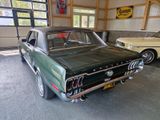 Ford Mustang V8 Automatik TÜV/H neu - Ford Oldtimer: A