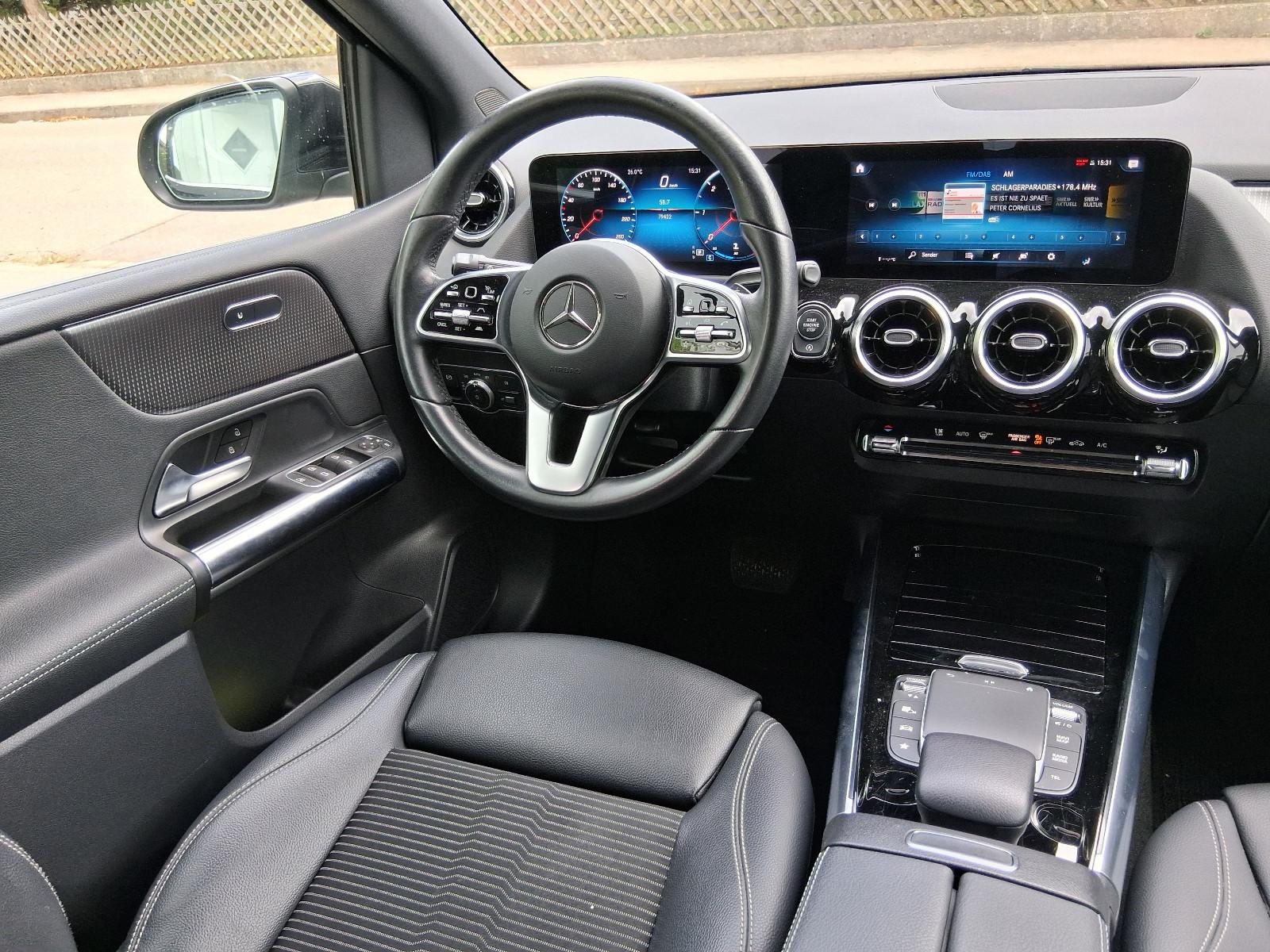 Mercedes-Benz B-Class d URBAN PROGRESSIVE-PAKET DISTRONIC PLUS, миниатюра 8