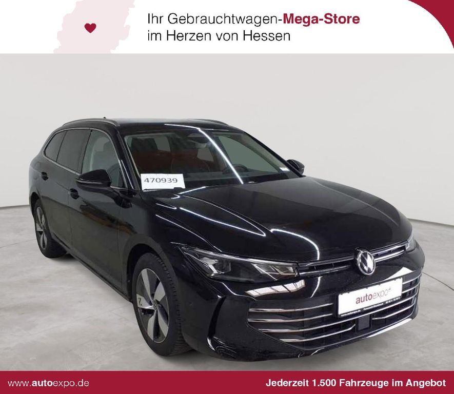 Image of Volkswagen Passat Variant
