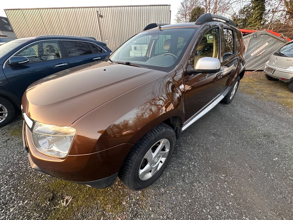 Angebot ansehen Dacia Duster