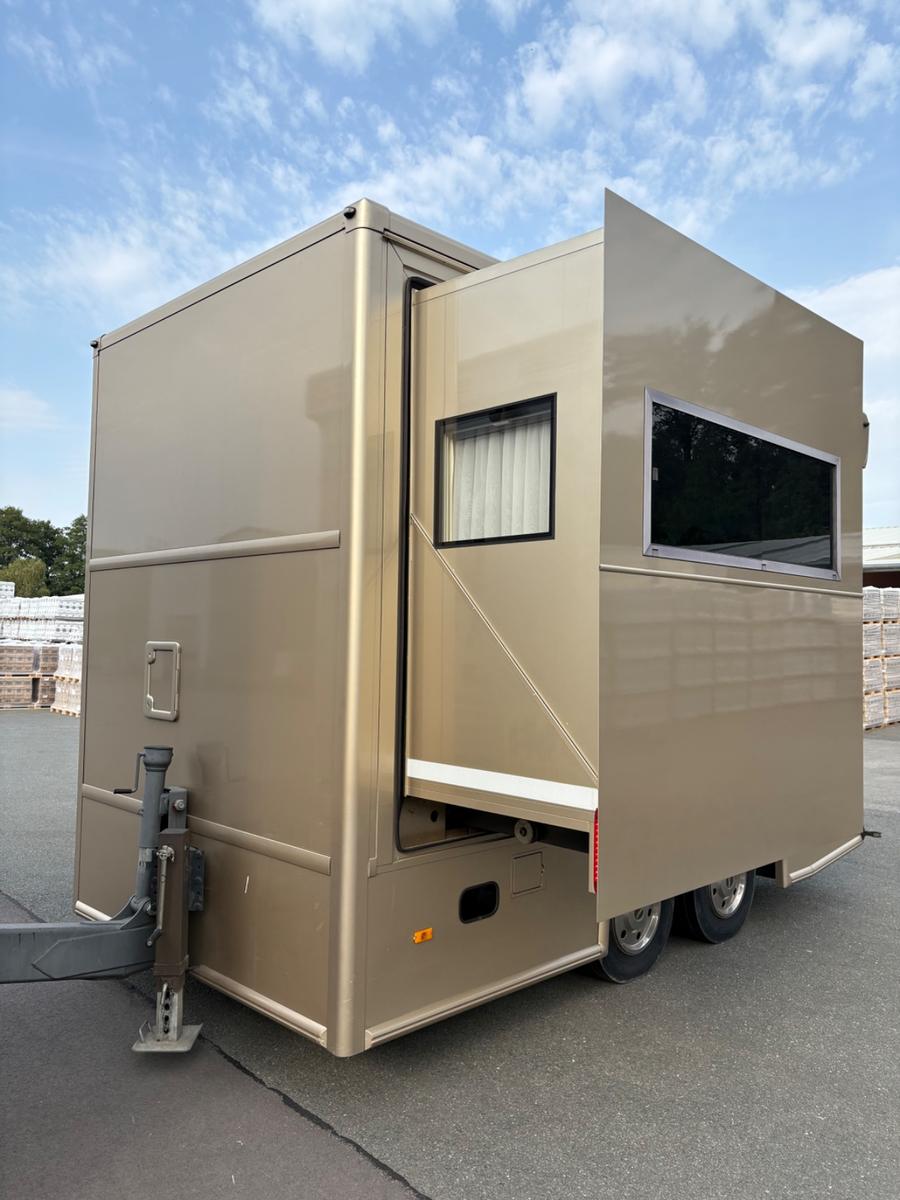 Fliegl AK Pop-Out / 2-3 Pf.