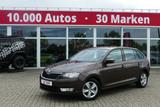 Skoda Rapid Spaceback 1.2 TSI Klima SHZ PDC NSW - Skoda Rapid: Spaceback
