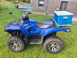 Yamaha Grizzly - YAMAHA GRIZZLY