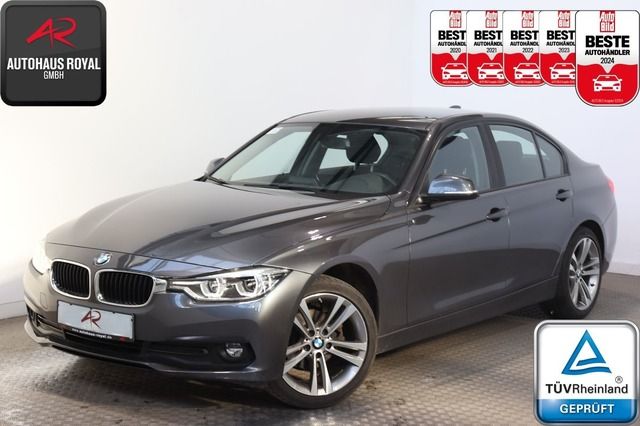 BMW 316 d ADVANTAGE SPORTSITZE,KEYLESS,METALLIC,LED