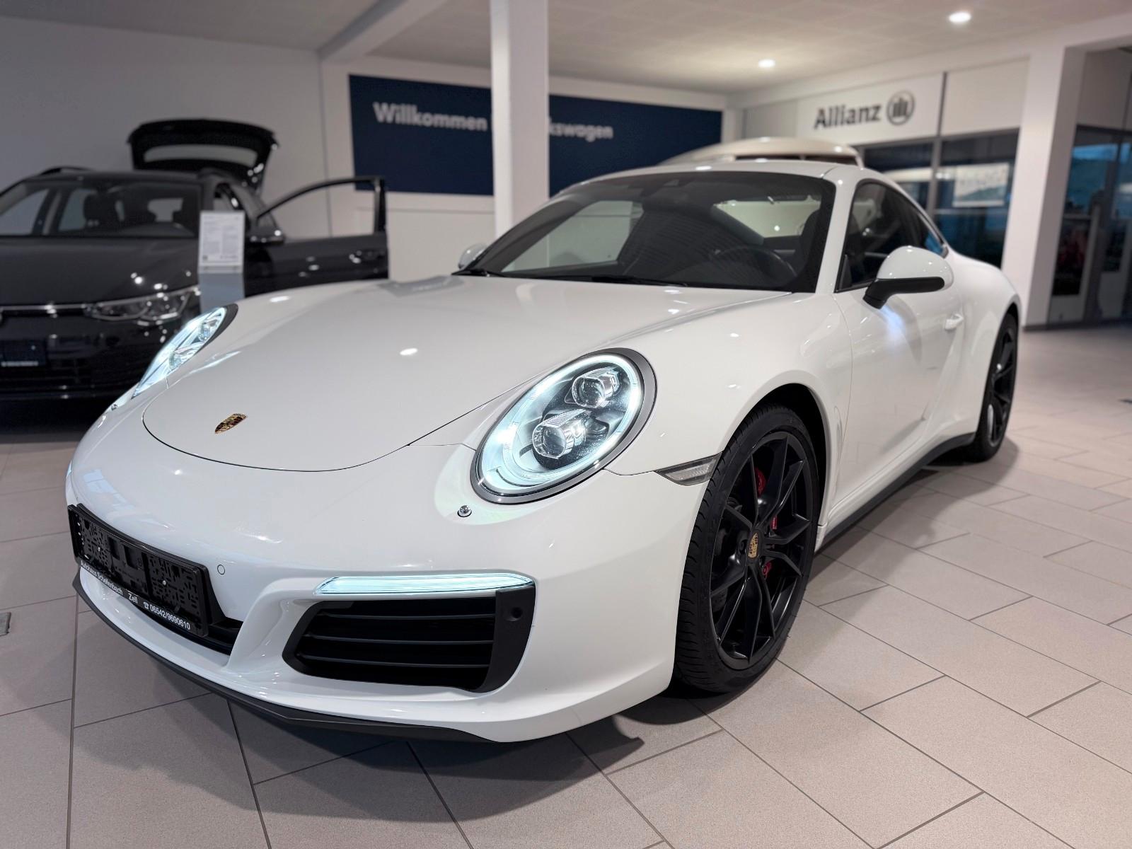 Porsche 911 Carrera4S*ACC*PDLS+*KAMERA