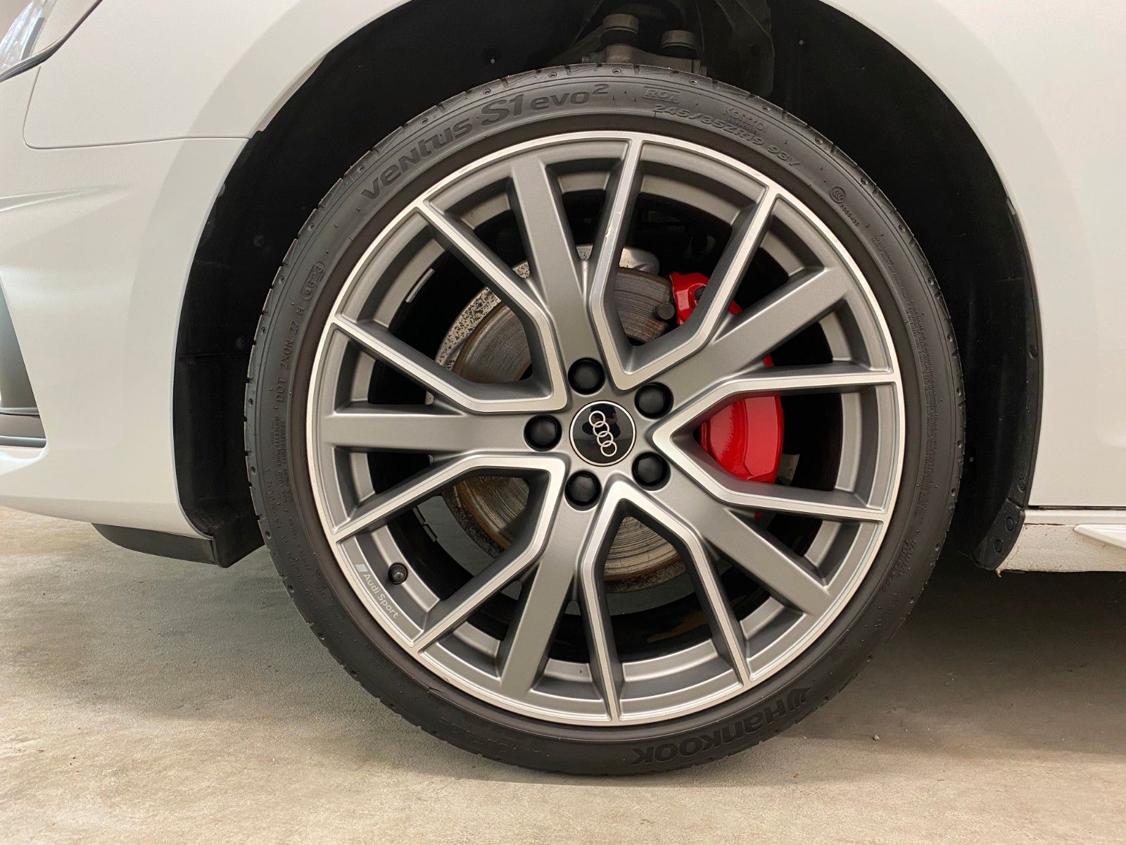 Audi A4 - Bild 16