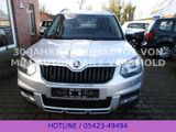 Skoda Yeti Adventure + Navi+Pano+Klima+AHK+Xenon+Sitzh - Skoda Yeti: Silber